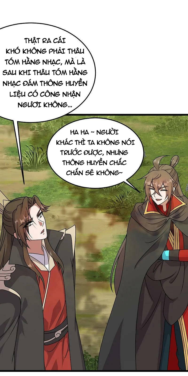 Tiên Võ Đế Tôn Chapter 454 - Trang 2