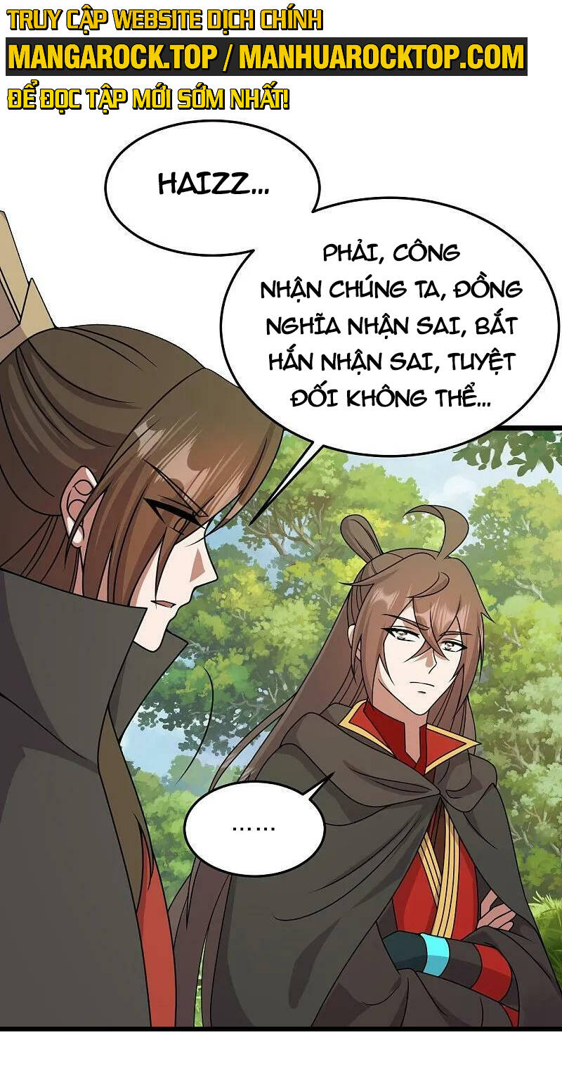 Tiên Võ Đế Tôn Chapter 454 - Trang 2