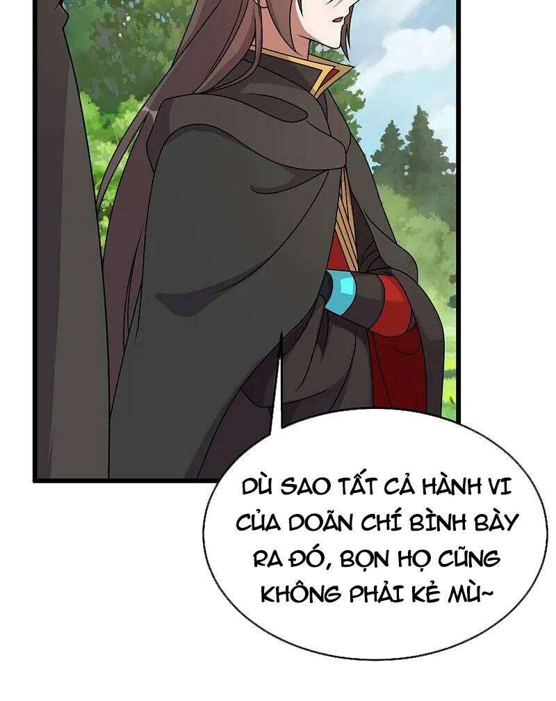 Tiên Võ Đế Tôn Chapter 454 - Trang 2