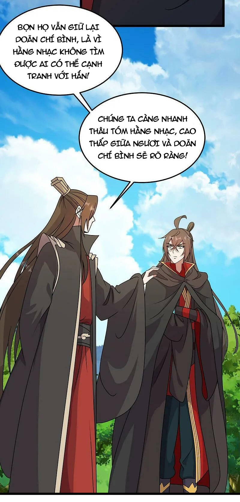 Tiên Võ Đế Tôn Chapter 454 - Trang 2