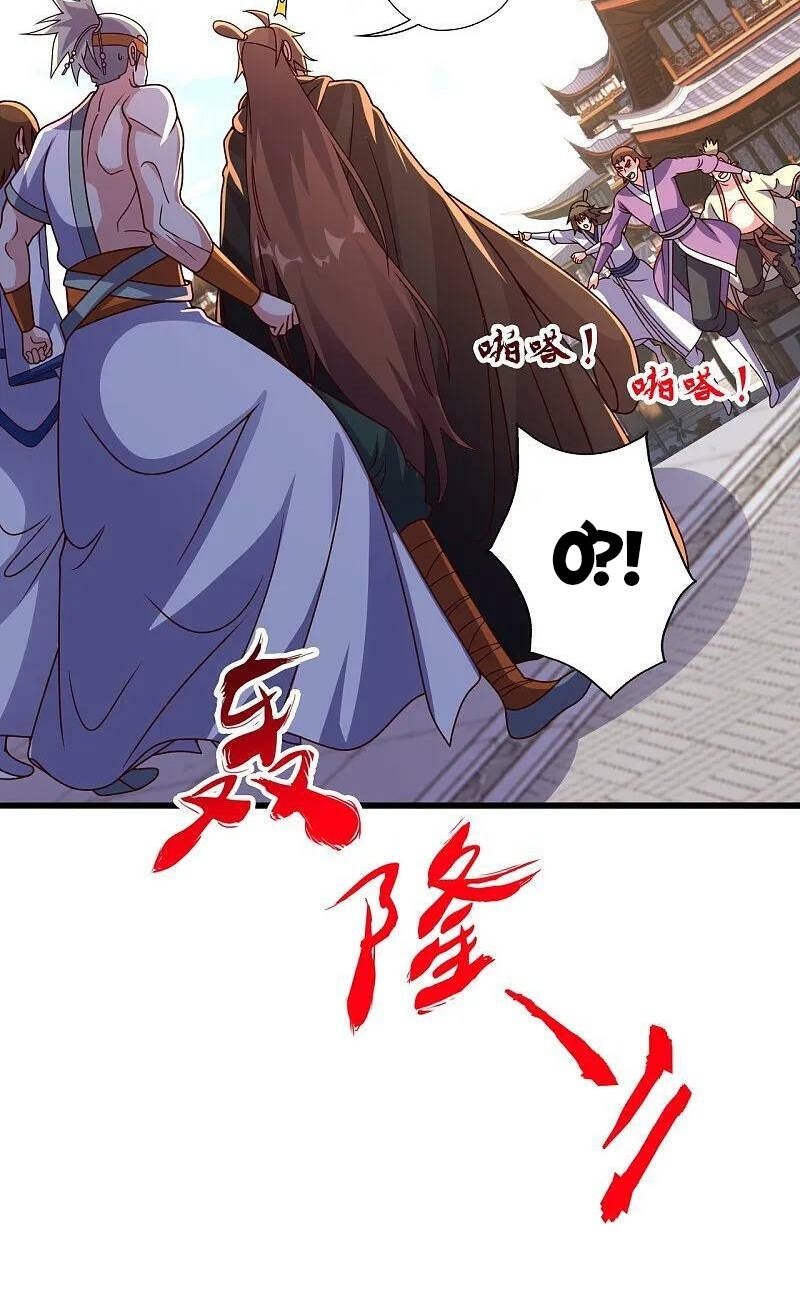 Tiên Võ Đế Tôn Chapter 454 - Trang 2