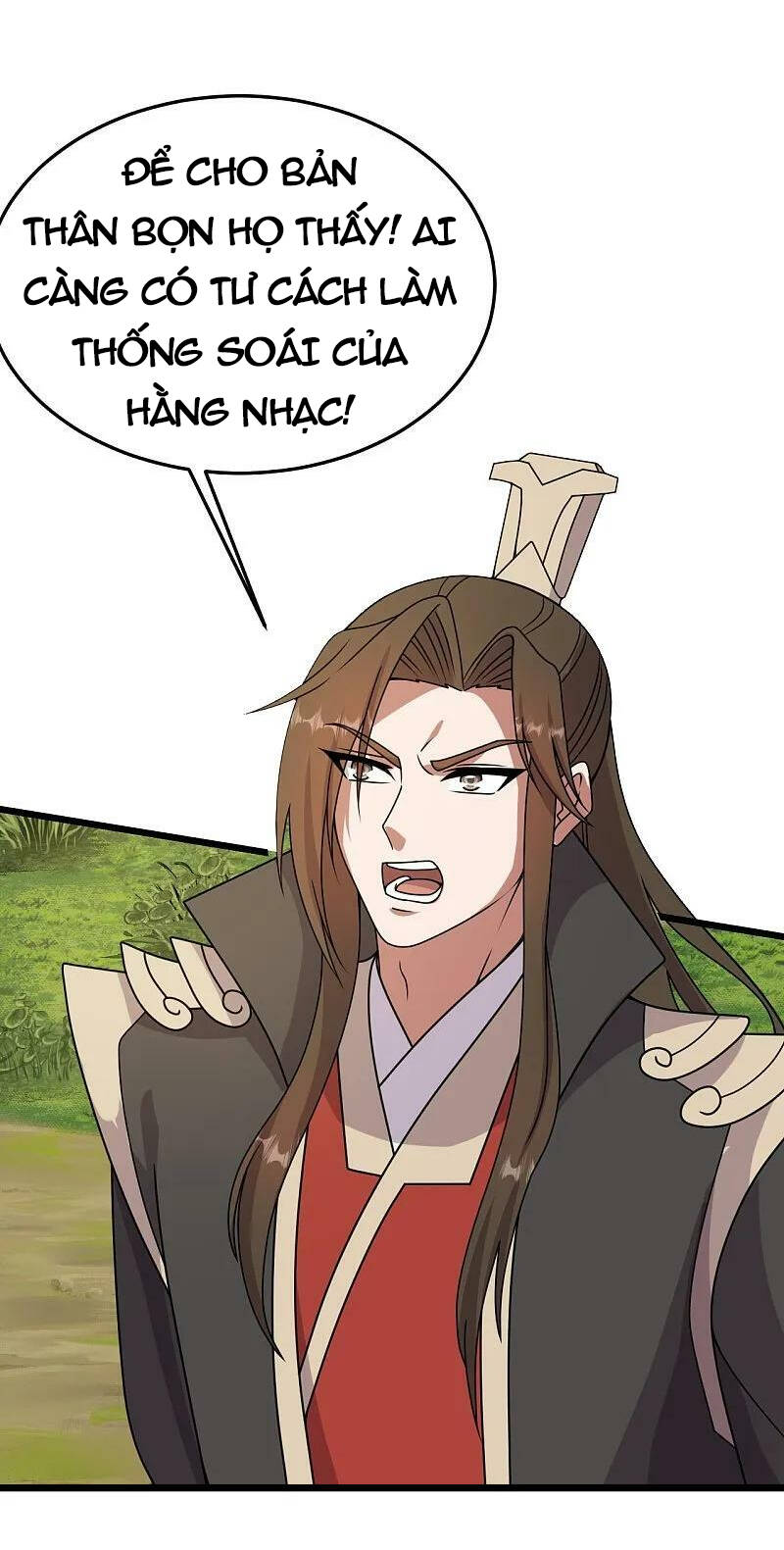 Tiên Võ Đế Tôn Chapter 454 - Trang 2