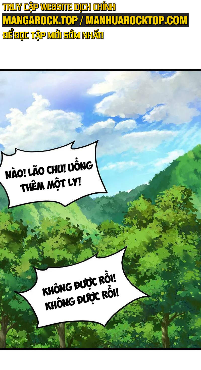 Tiên Võ Đế Tôn Chapter 454 - Trang 2
