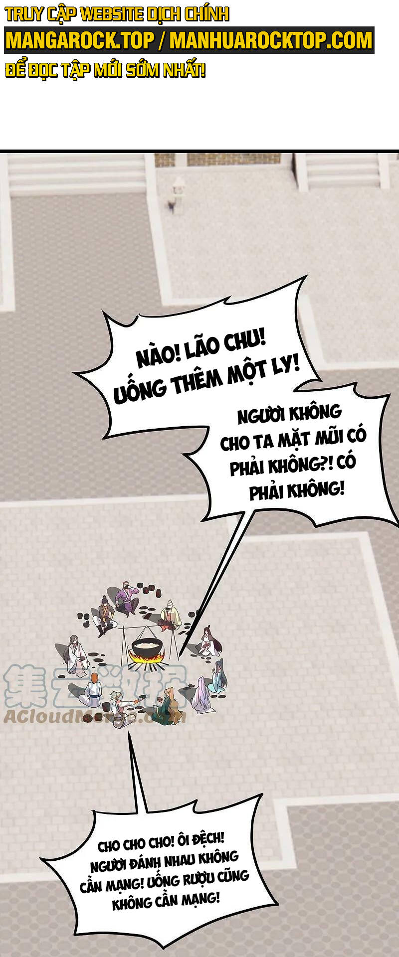 Tiên Võ Đế Tôn Chapter 454 - Trang 2