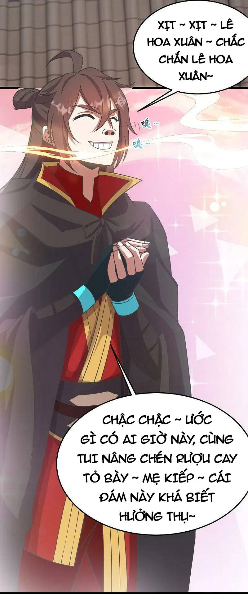 Tiên Võ Đế Tôn Chapter 454 - Trang 2