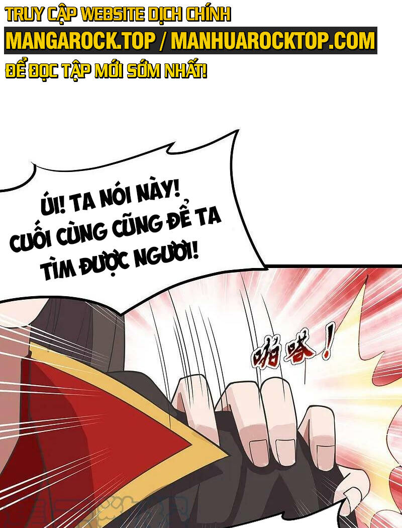 Tiên Võ Đế Tôn Chapter 454 - Trang 2