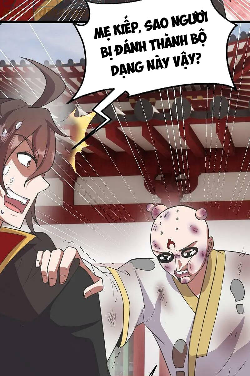 Tiên Võ Đế Tôn Chapter 454 - Trang 2