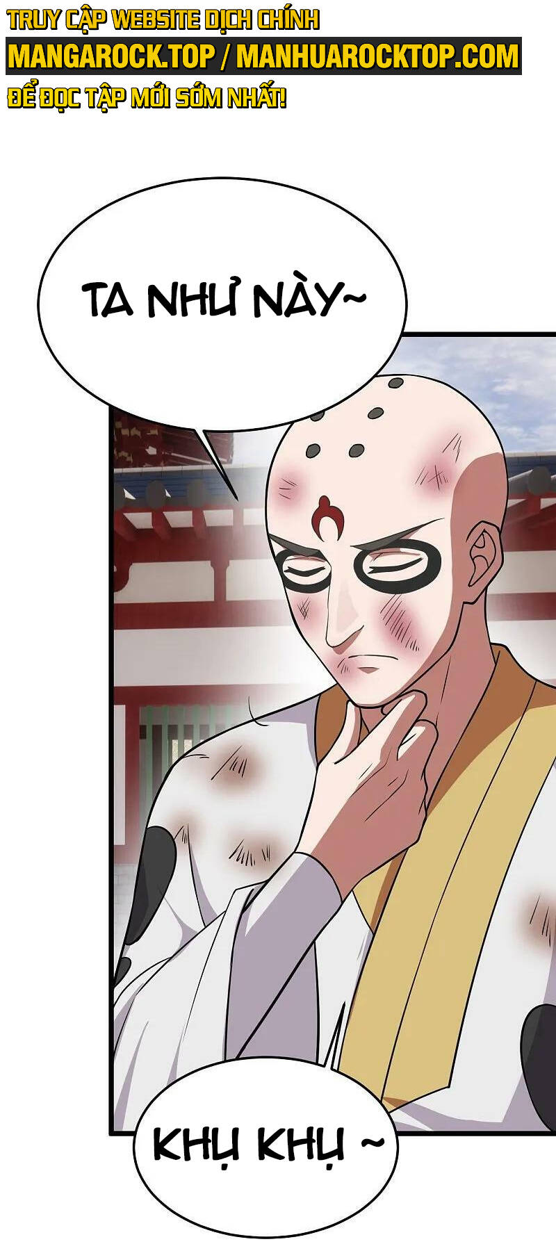 Tiên Võ Đế Tôn Chapter 454 - Trang 2