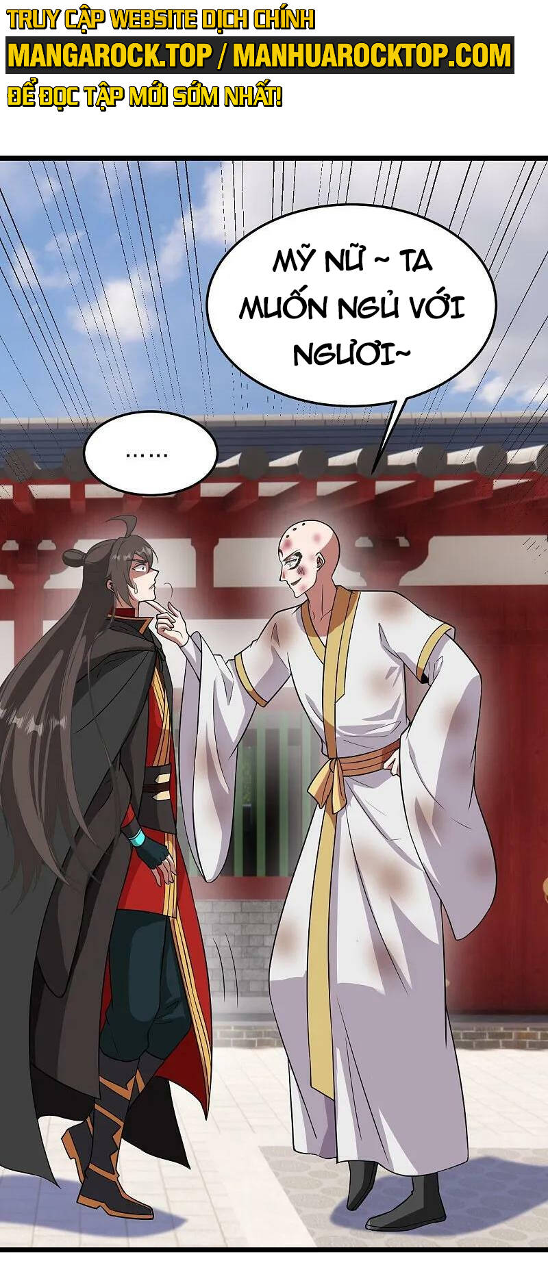 Tiên Võ Đế Tôn Chapter 454 - Trang 2