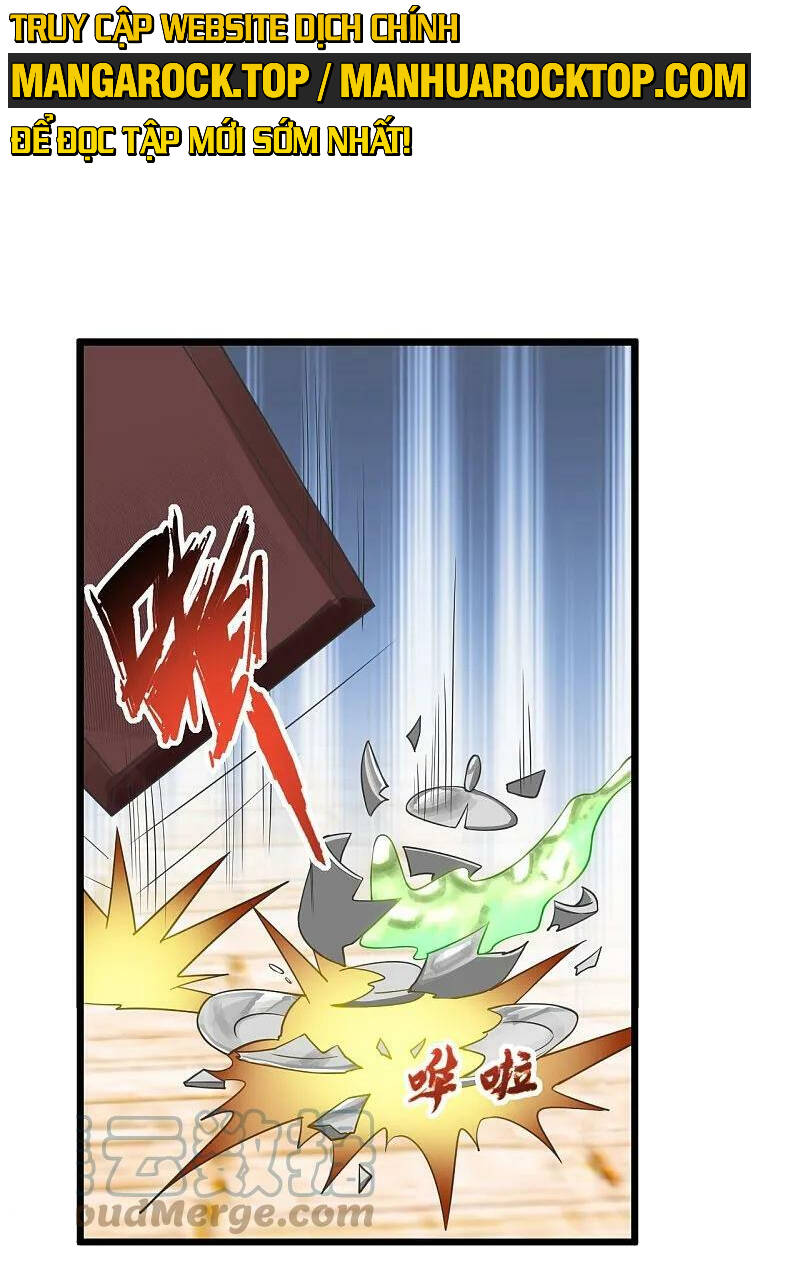 Tiên Võ Đế Tôn Chapter 454 - Trang 2