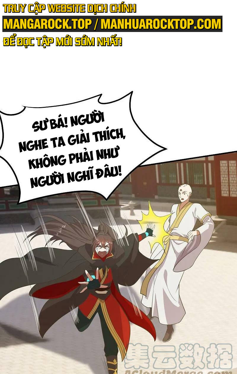 Tiên Võ Đế Tôn Chapter 454 - Trang 2