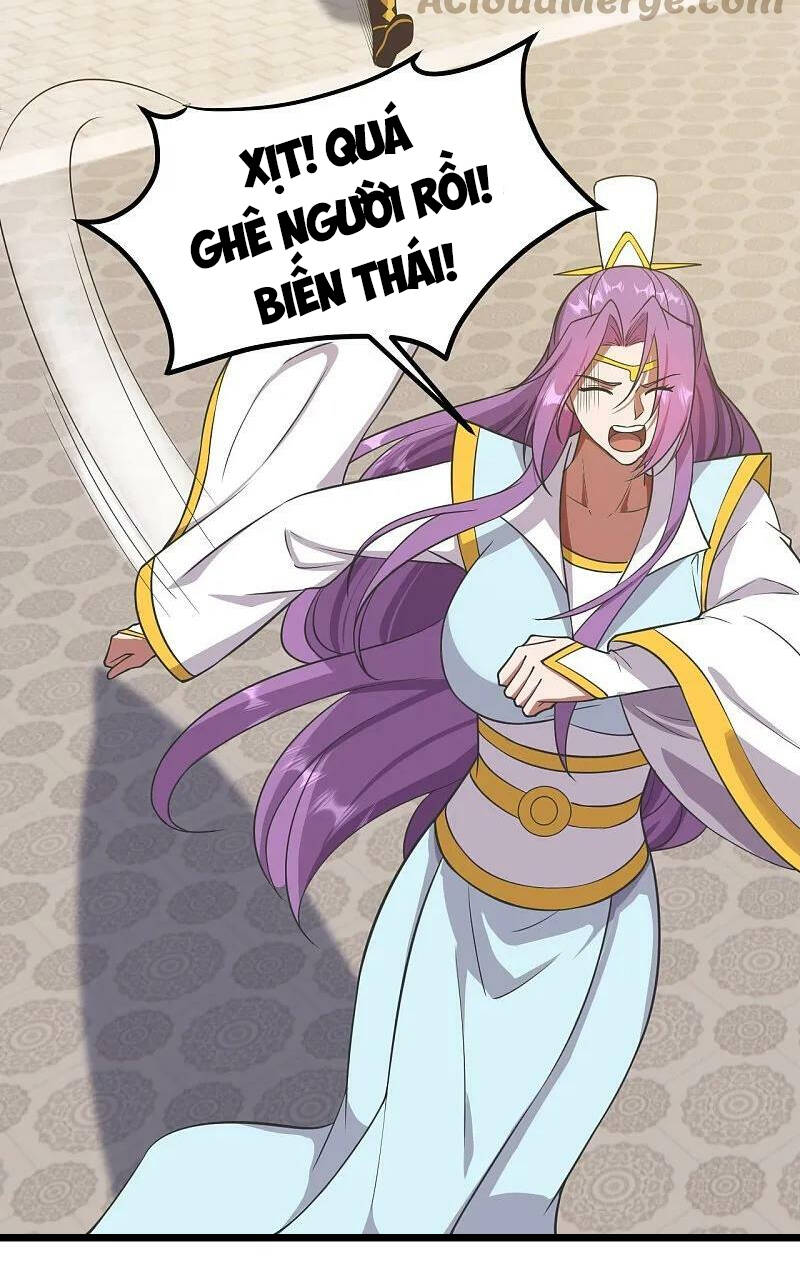 Tiên Võ Đế Tôn Chapter 454 - Trang 2