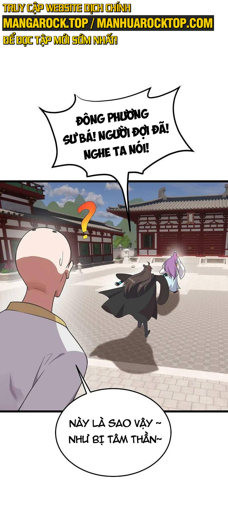 Tiên Võ Đế Tôn Chapter 454 - Trang 2