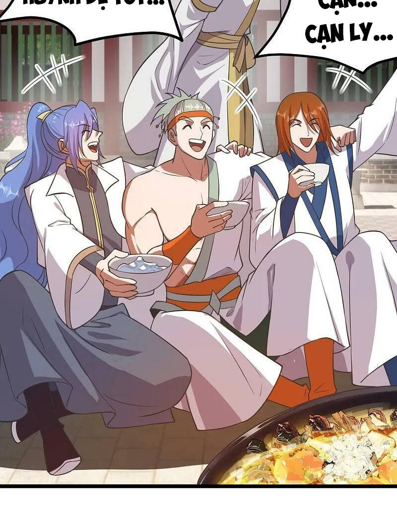 Tiên Võ Đế Tôn Chapter 454 - Trang 2