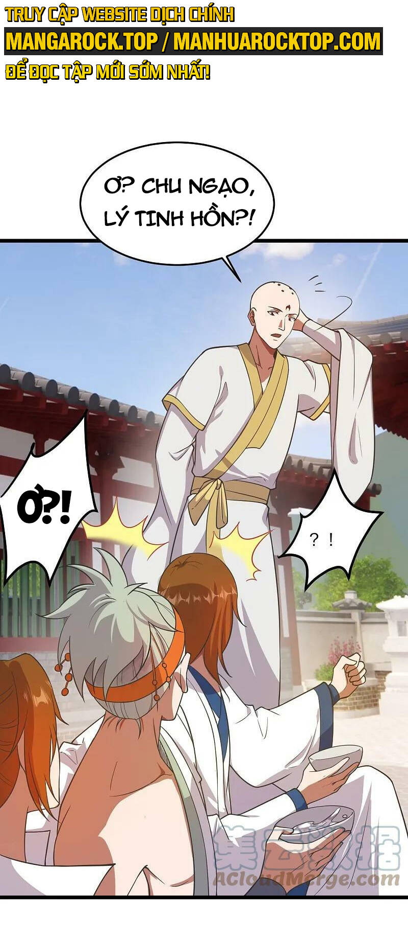 Tiên Võ Đế Tôn Chapter 454 - Trang 2