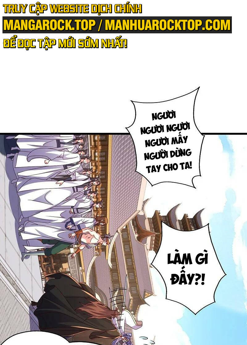 Tiên Võ Đế Tôn Chapter 454 - Trang 2