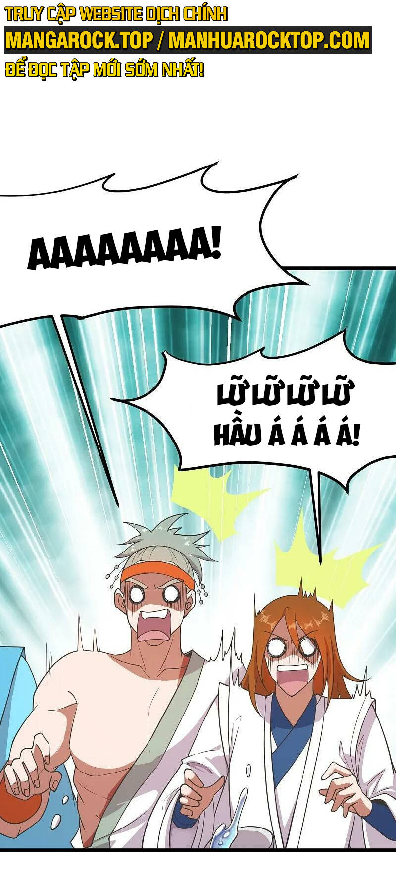 Tiên Võ Đế Tôn Chapter 454 - Trang 2