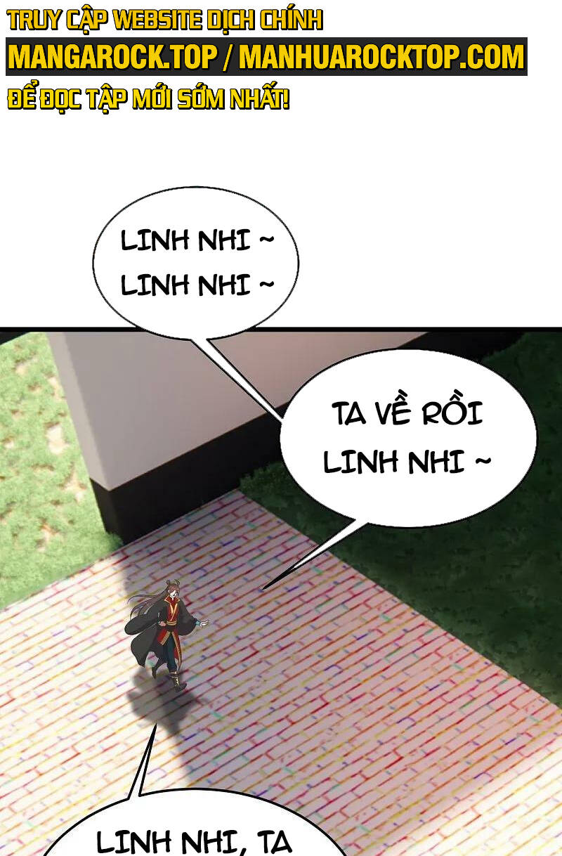 Tiên Võ Đế Tôn Chapter 454 - Trang 2