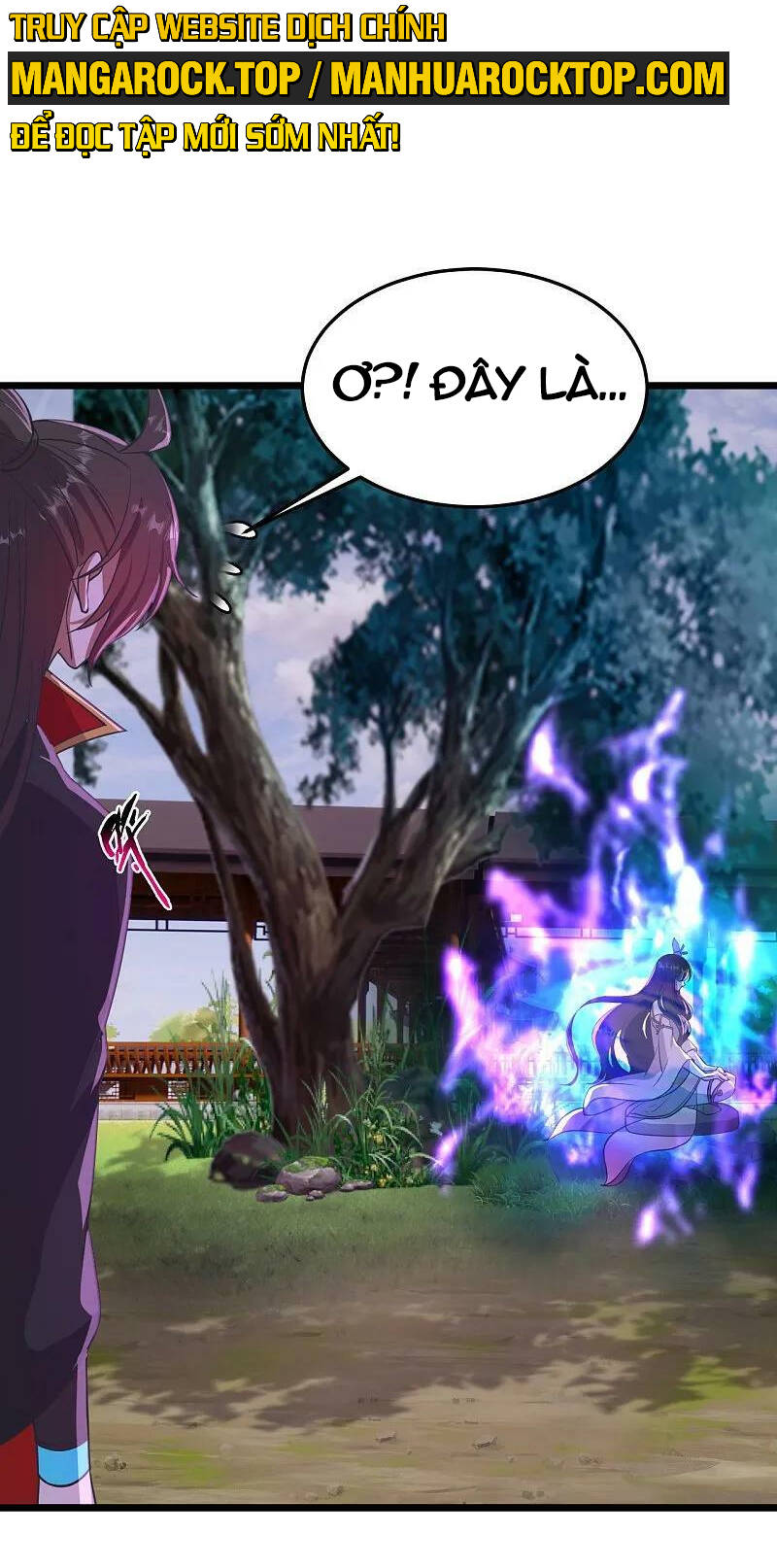 Tiên Võ Đế Tôn Chapter 454 - Trang 2