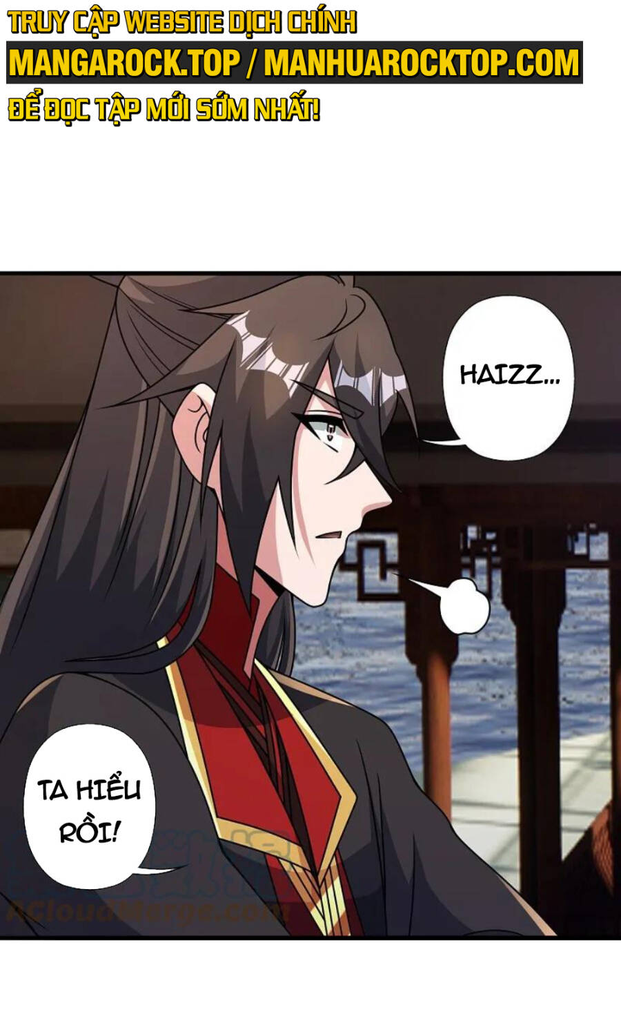 Tiên Võ Đế Tôn Chapter 455 - Trang 2