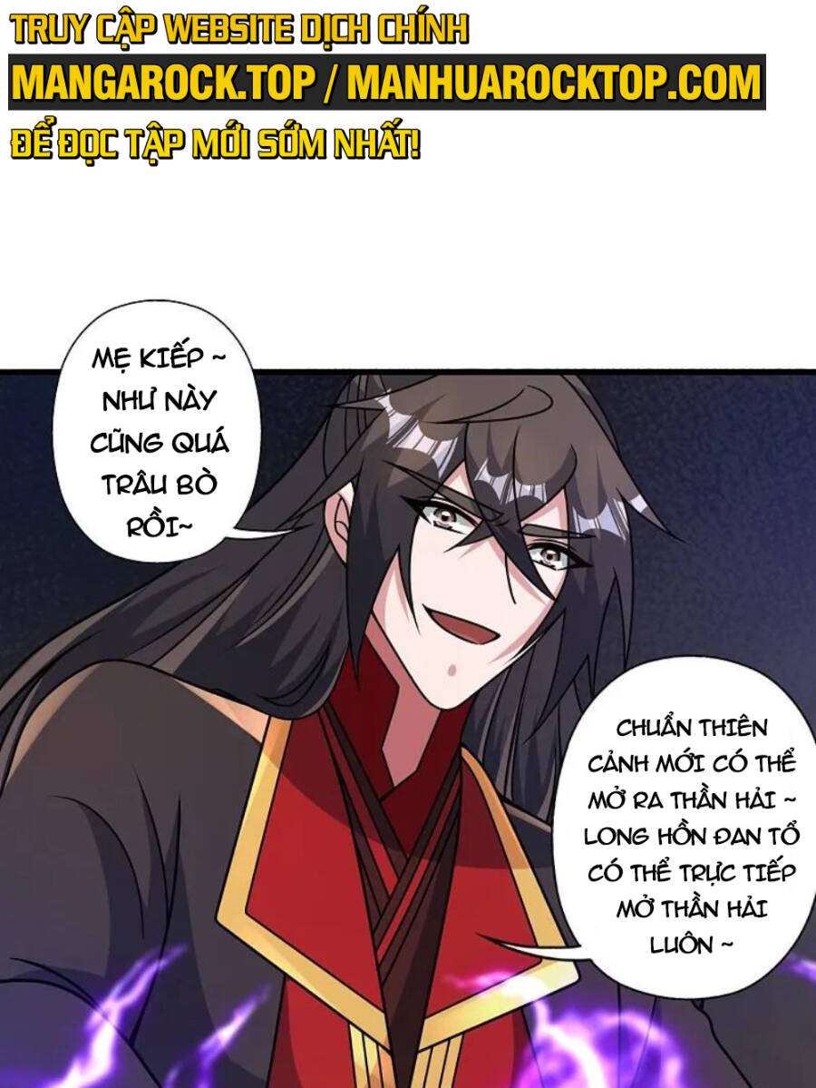 Tiên Võ Đế Tôn Chapter 455 - Trang 2