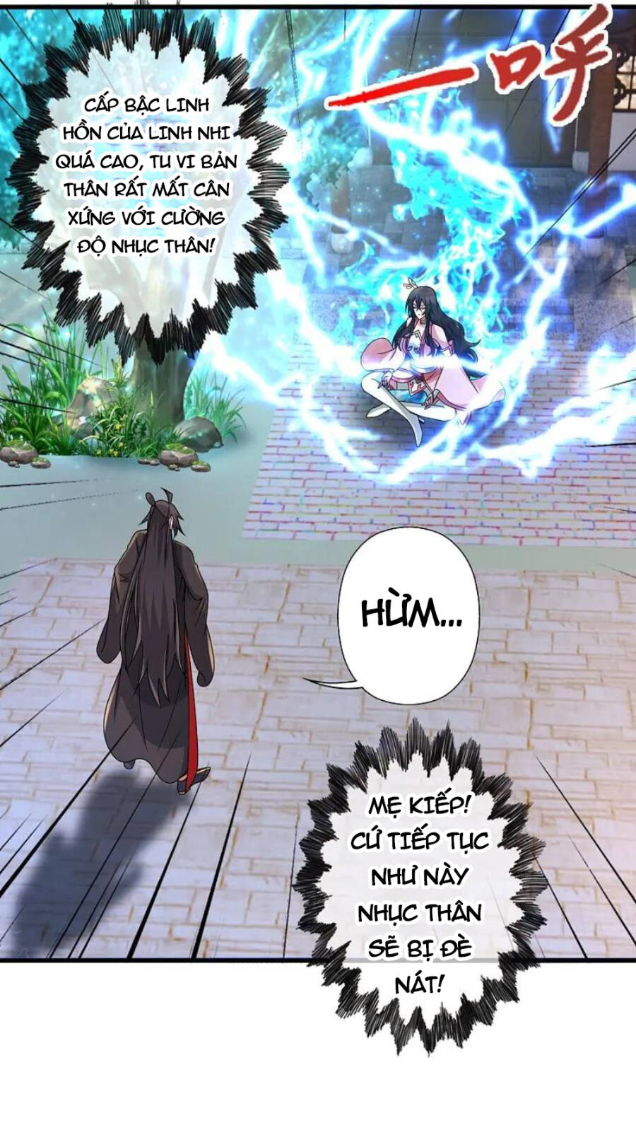 Tiên Võ Đế Tôn Chapter 455 - Trang 2