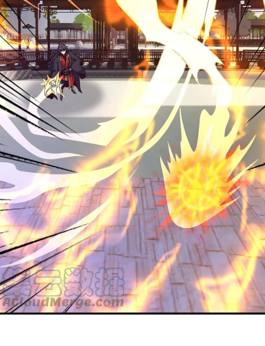 Tiên Võ Đế Tôn Chapter 455 - Trang 2