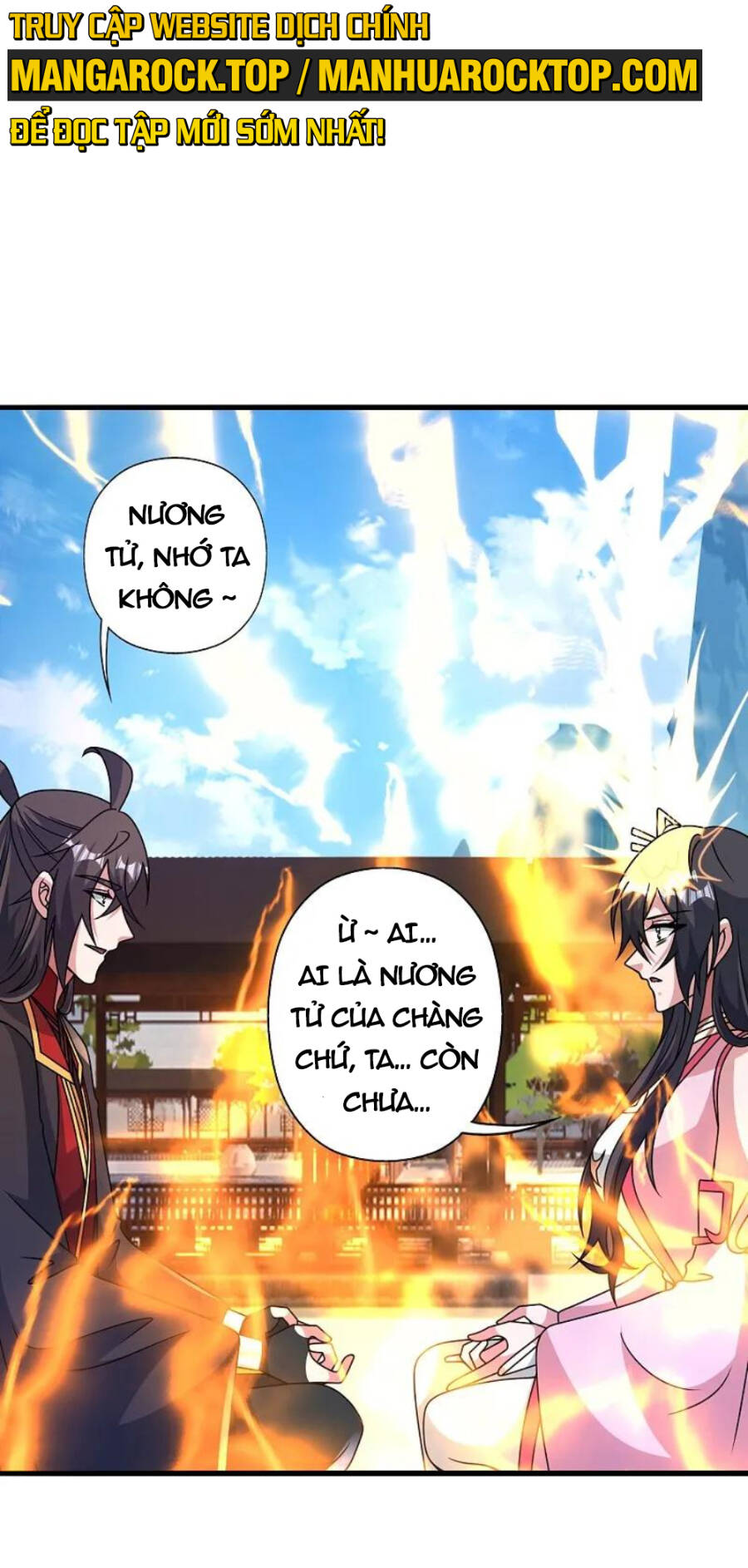 Tiên Võ Đế Tôn Chapter 455 - Trang 2