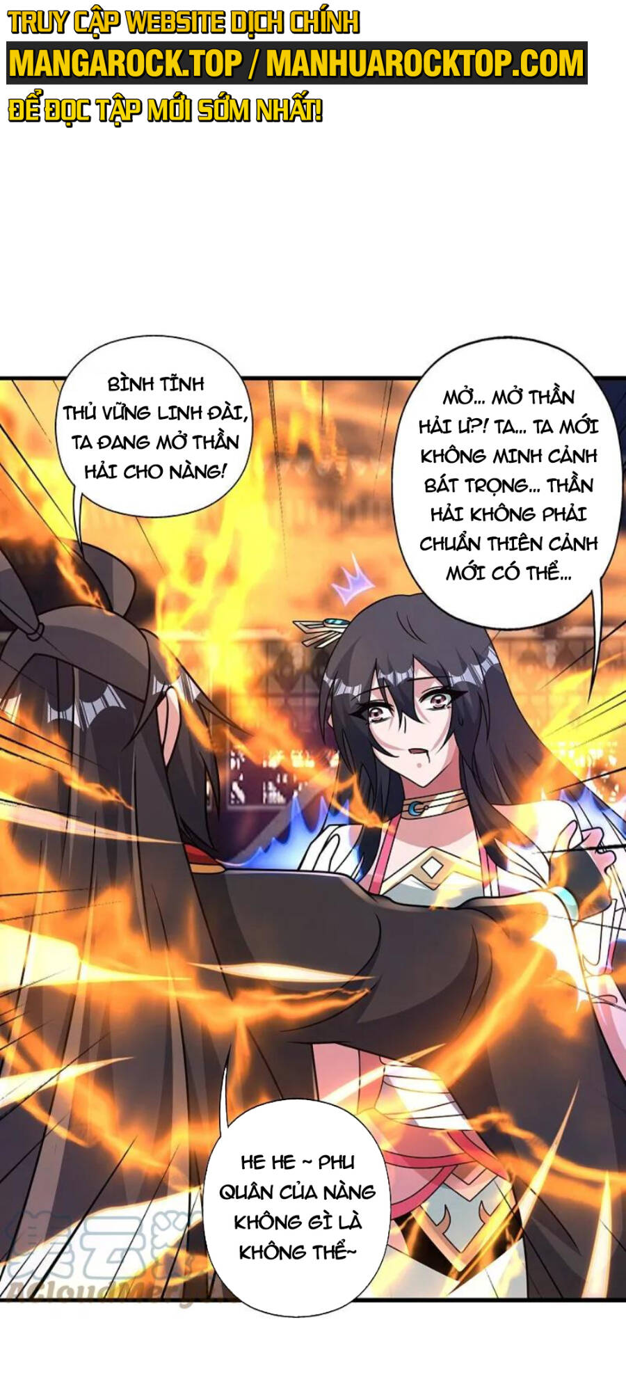 Tiên Võ Đế Tôn Chapter 455 - Trang 2