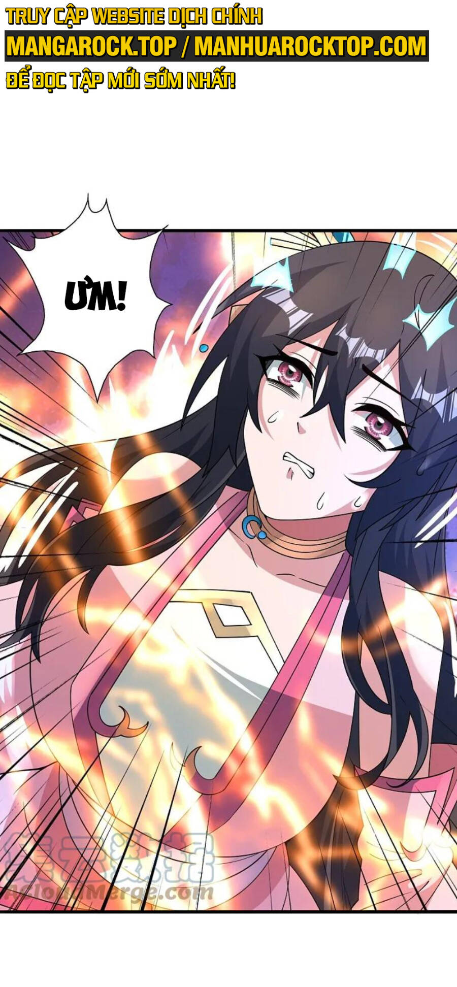 Tiên Võ Đế Tôn Chapter 455 - Trang 2