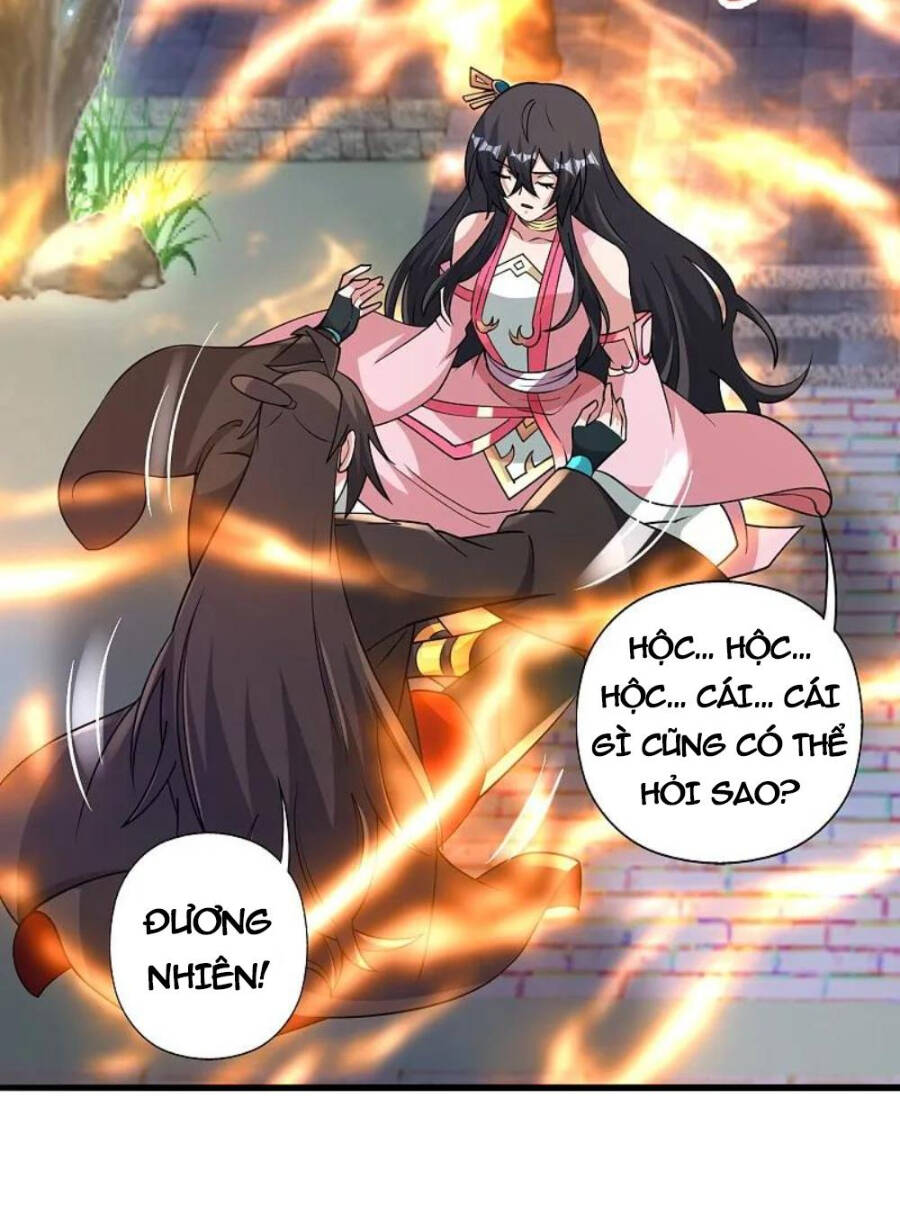 Tiên Võ Đế Tôn Chapter 455 - Trang 2