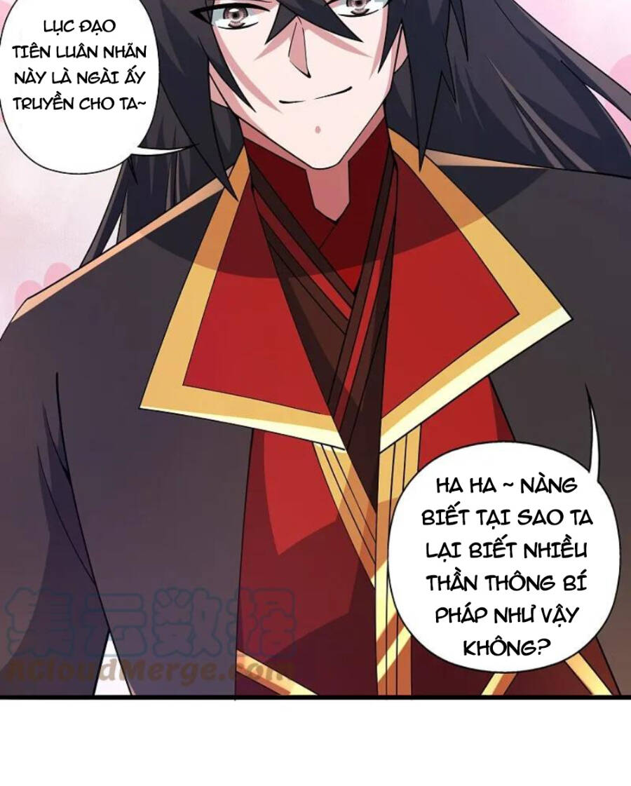 Tiên Võ Đế Tôn Chapter 455 - Trang 2