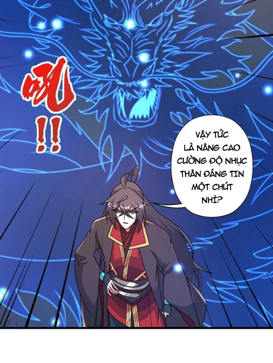 Tiên Võ Đế Tôn Chapter 455 - Trang 2