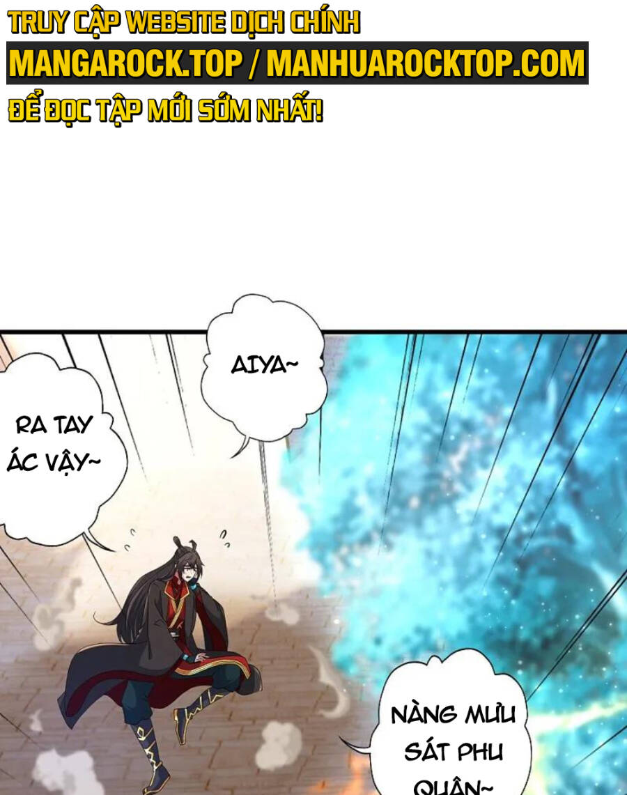 Tiên Võ Đế Tôn Chapter 455 - Trang 2