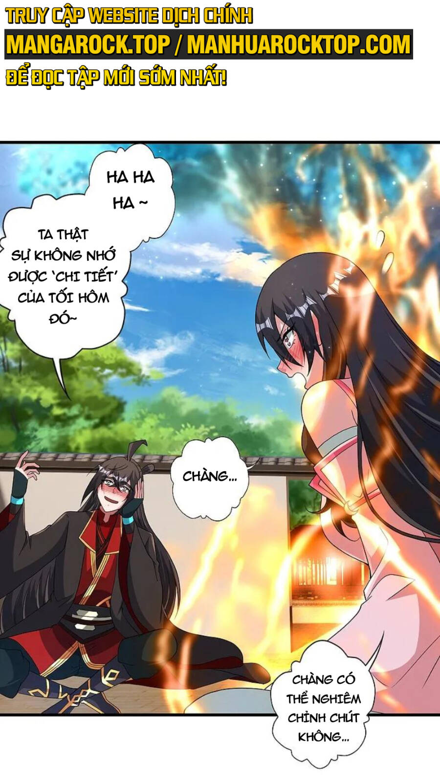 Tiên Võ Đế Tôn Chapter 455 - Trang 2