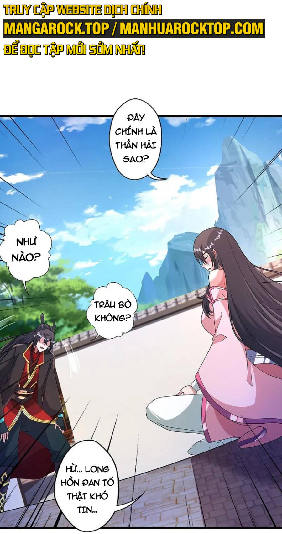 Tiên Võ Đế Tôn Chapter 455 - Trang 2