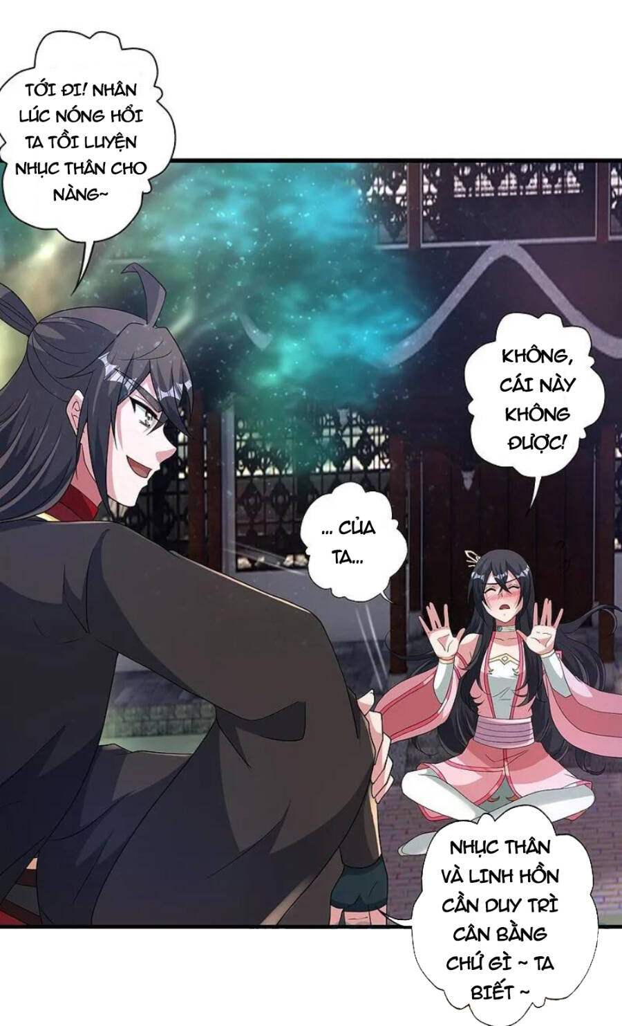 Tiên Võ Đế Tôn Chapter 455 - Trang 2