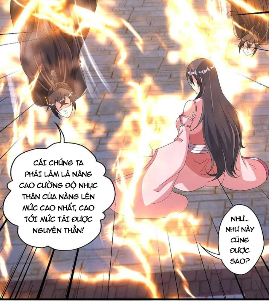 Tiên Võ Đế Tôn Chapter 455 - Trang 2