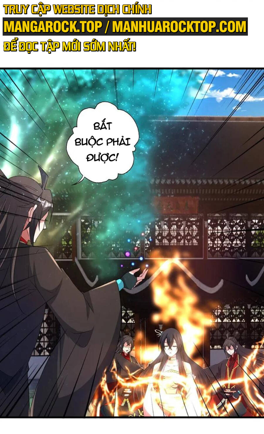 Tiên Võ Đế Tôn Chapter 455 - Trang 2