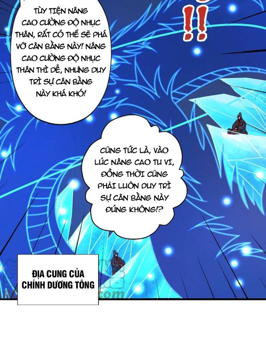 Tiên Võ Đế Tôn Chapter 455 - Trang 2