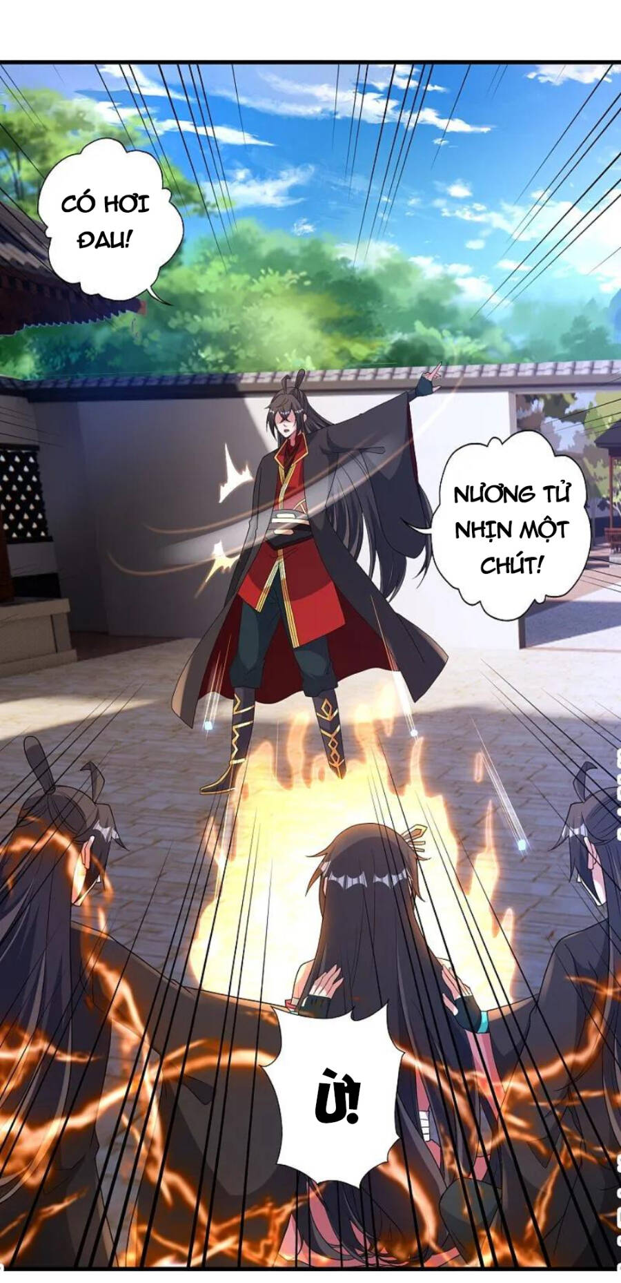 Tiên Võ Đế Tôn Chapter 455 - Trang 2