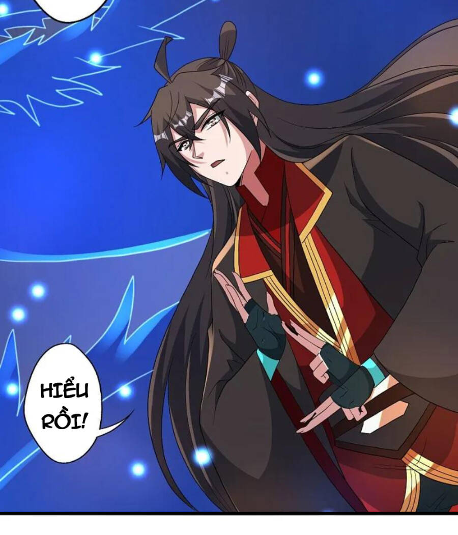 Tiên Võ Đế Tôn Chapter 455 - Trang 2