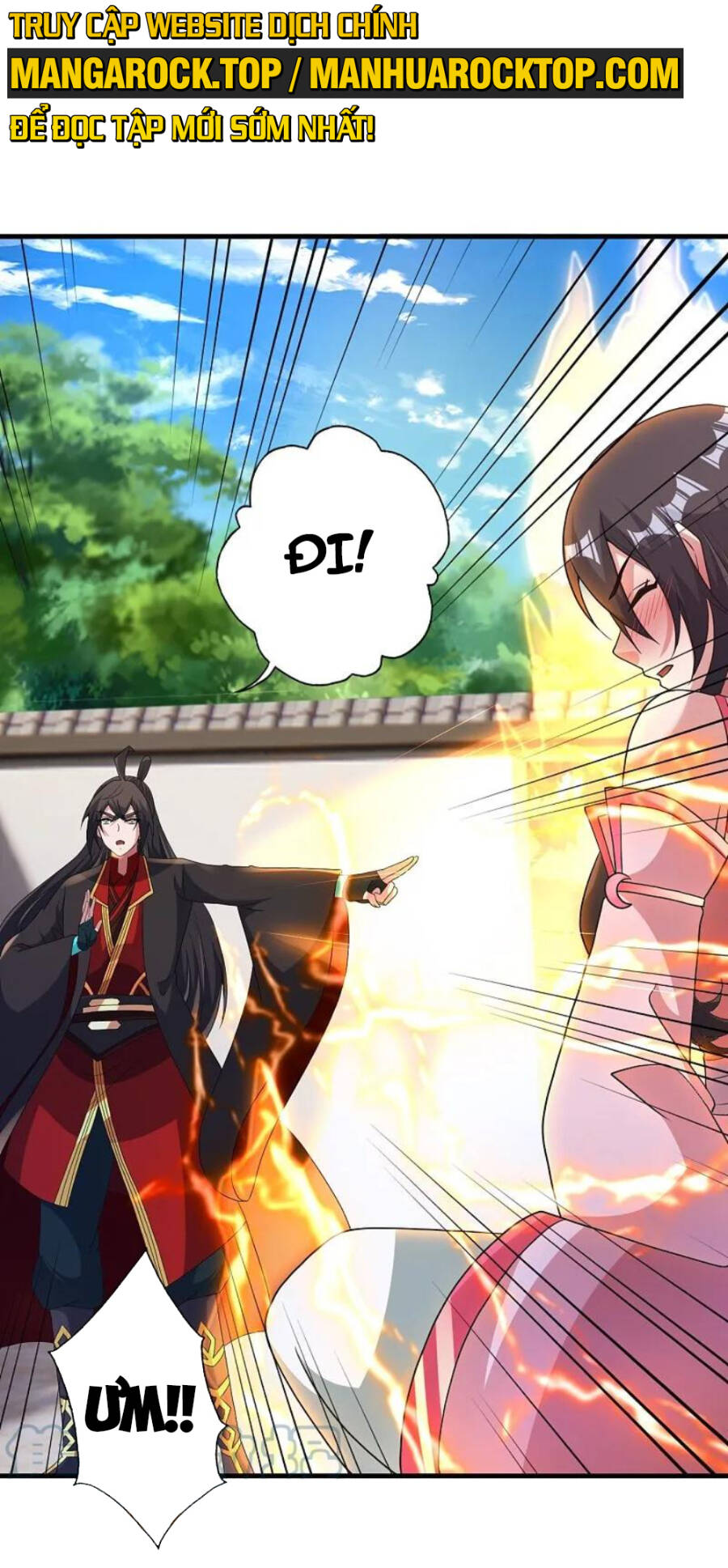 Tiên Võ Đế Tôn Chapter 455 - Trang 2