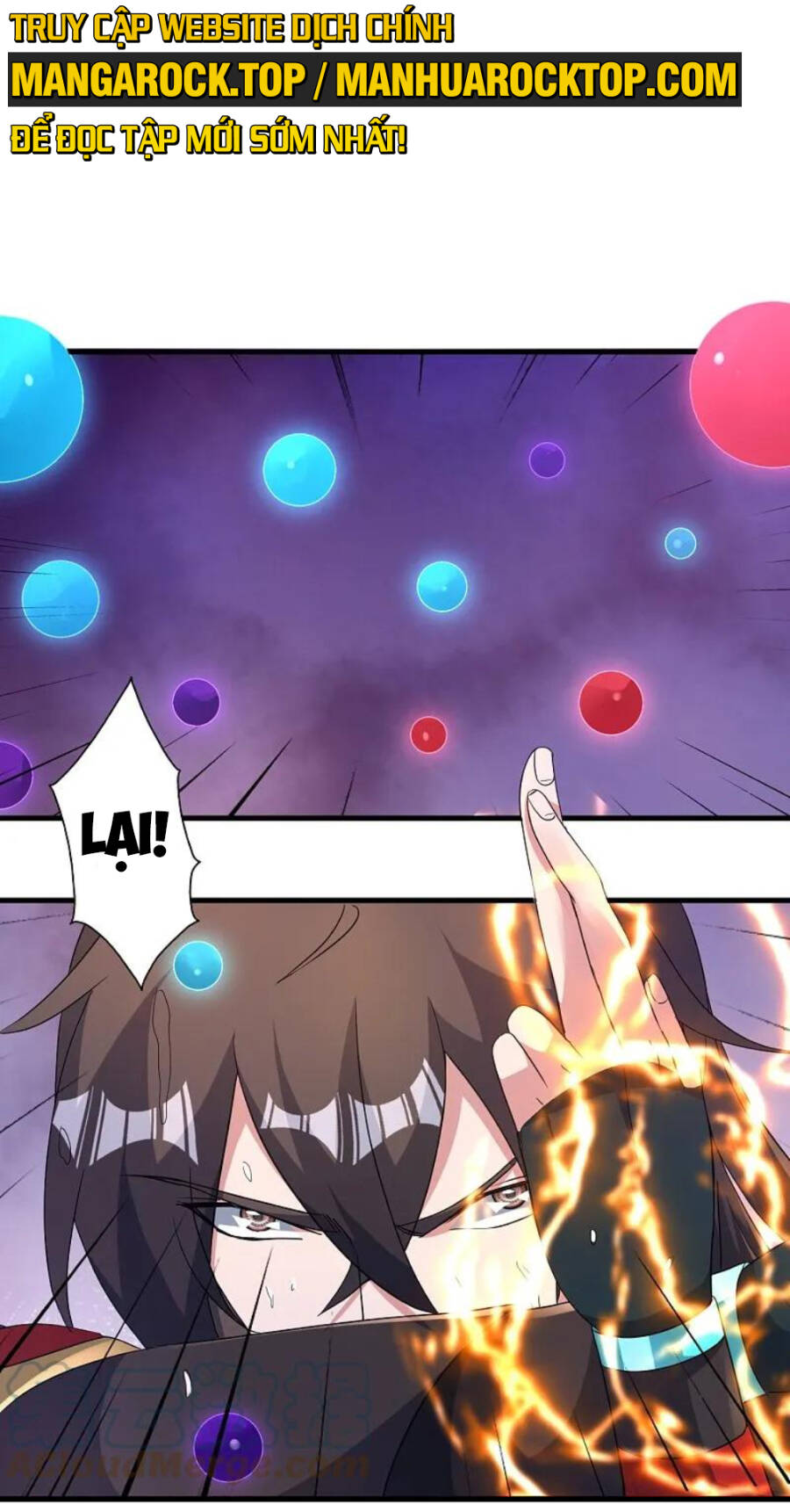 Tiên Võ Đế Tôn Chapter 455 - Trang 2