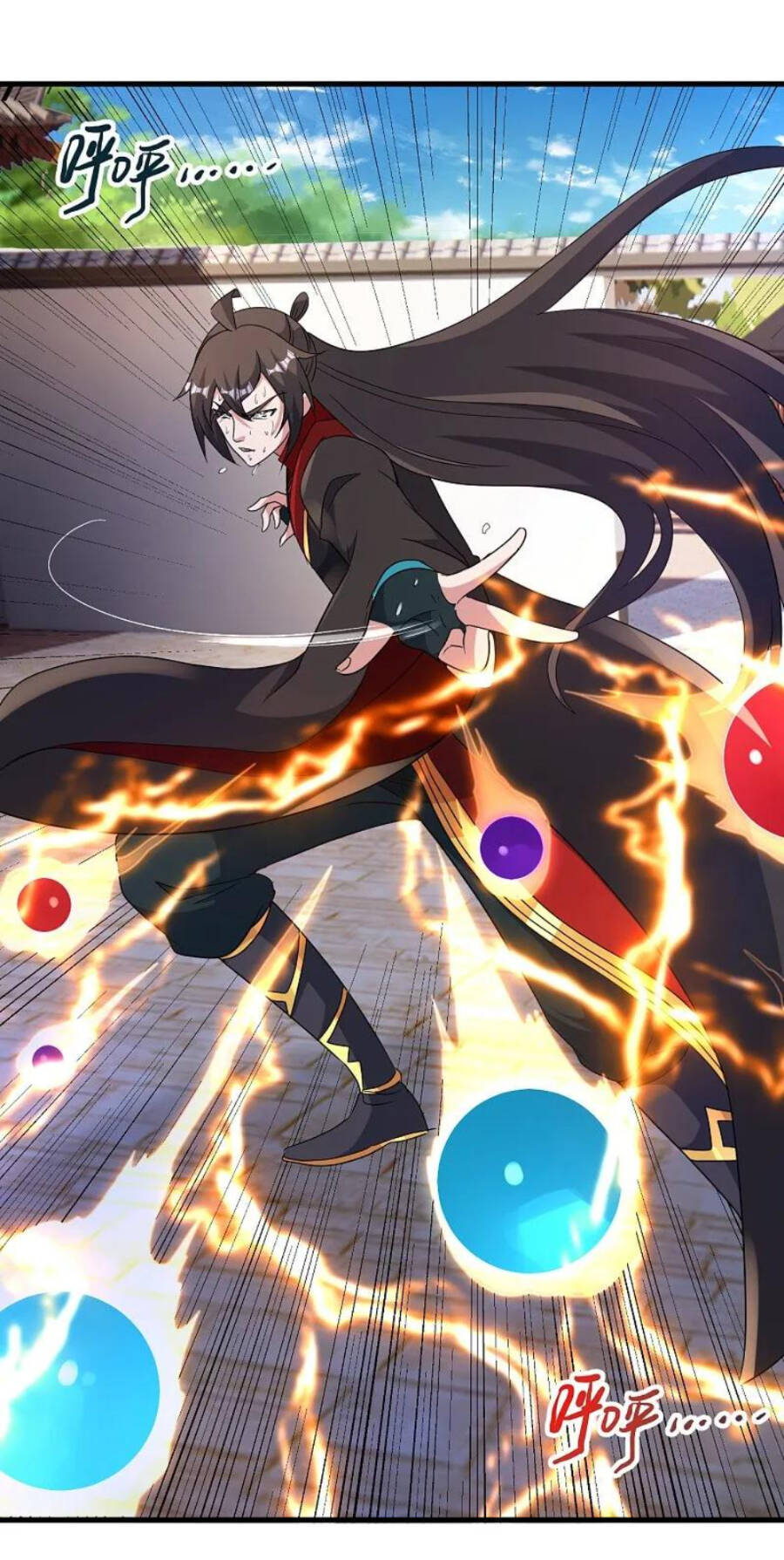 Tiên Võ Đế Tôn Chapter 455 - Trang 2