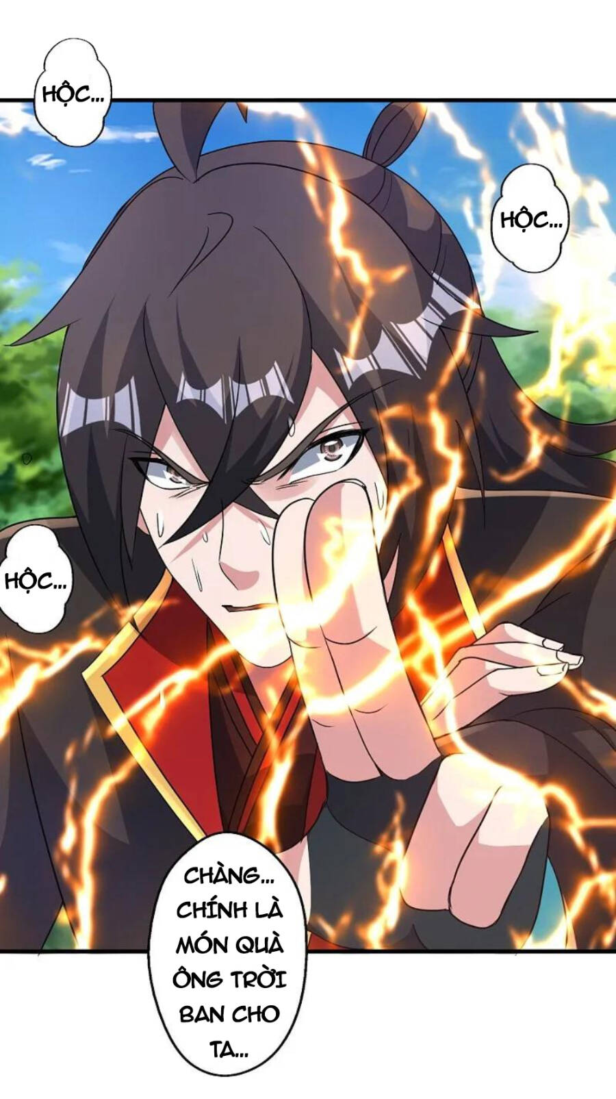 Tiên Võ Đế Tôn Chapter 455 - Trang 2