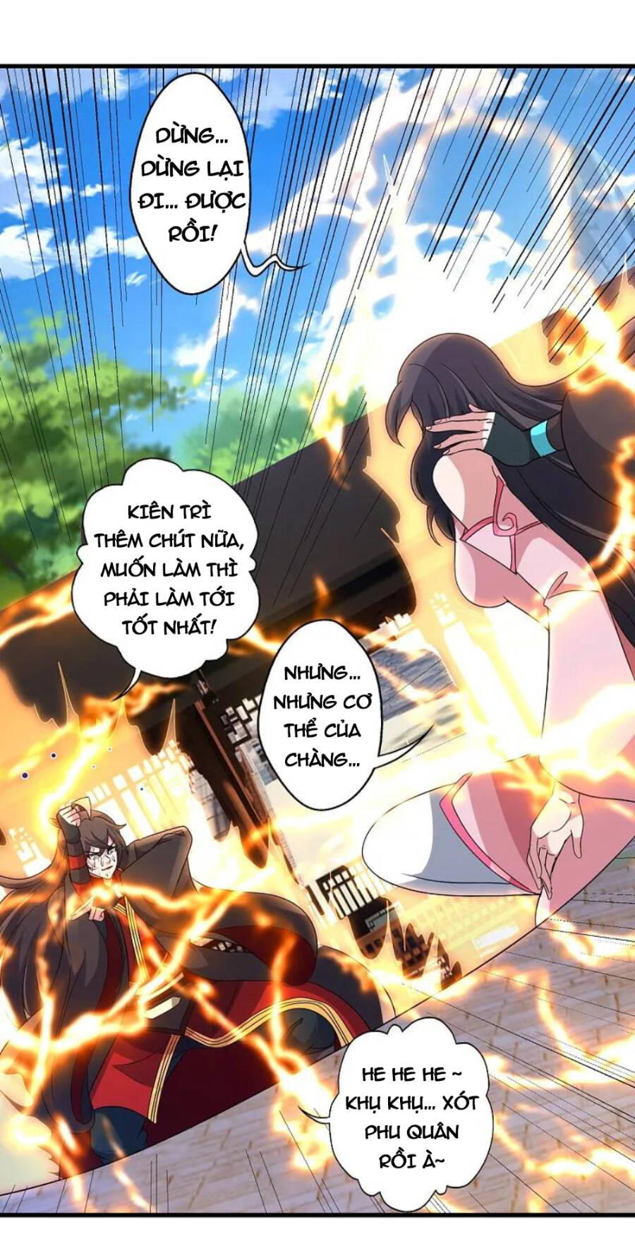 Tiên Võ Đế Tôn Chapter 455 - Trang 2