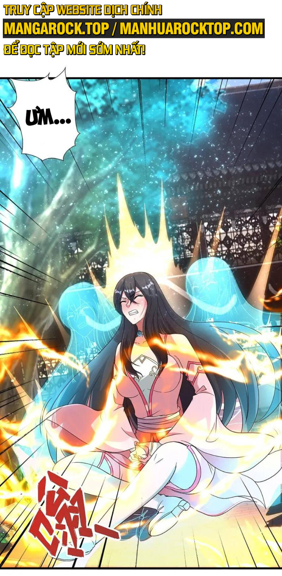 Tiên Võ Đế Tôn Chapter 455 - Trang 2