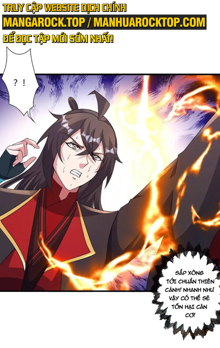 Tiên Võ Đế Tôn Chapter 455 - Trang 2