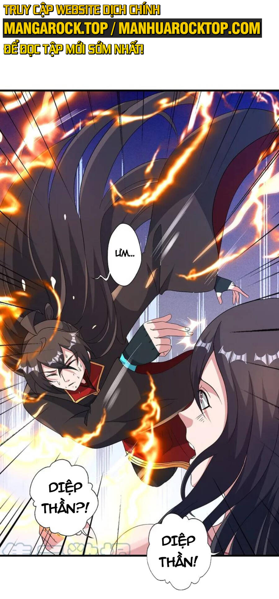 Tiên Võ Đế Tôn Chapter 455 - Trang 2